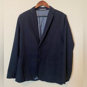 Men’s Medium Blue Blazer